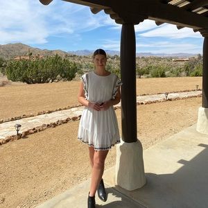 Free people weekend brunch dress from revolve